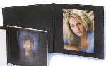 TAP Customview 5x7-2 Folio with 5x7 Picture